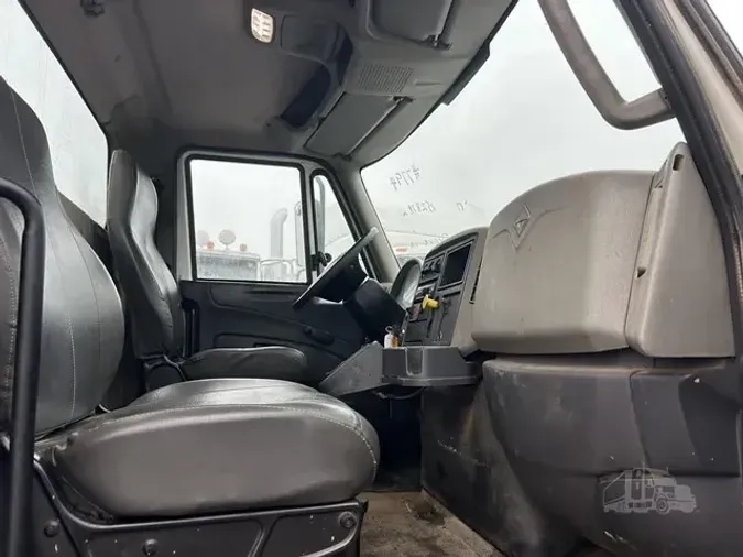 2018 INTERNATIONAL DURASTAR 4400