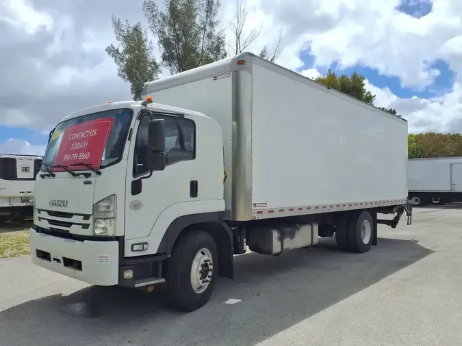 2019 ISUZU FTR6c019a143ceaa7a6018c789d8dae6717