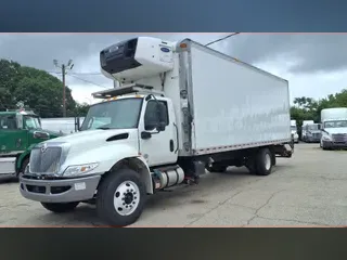 2020 NAVISTAR INTERNATIONAL MV607 (4X2)