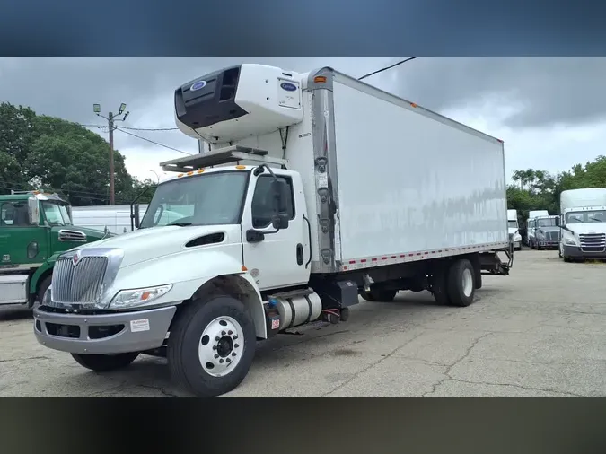 2020 NAVISTAR INTERNATIONAL MV607 (4X2)6c01a6b3384784cec6999f3e582e9fea