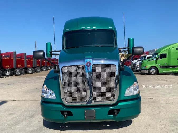 2020 Kenworth T680