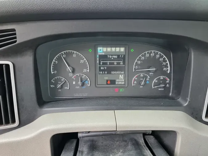 2019 FREIGHTLINER NEW CASCADIA 126