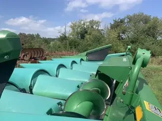 1995 John Deere 693