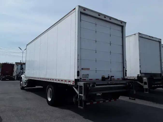 2020 FREIGHTLINER/MERCEDES M2 106