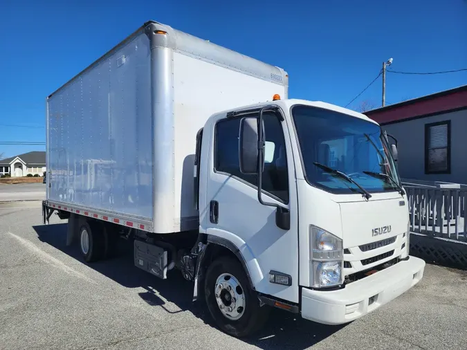 2018 ISUZU NPR HD