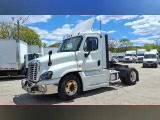 2019 FREIGHTLINER/MERCEDES CASCADIA 125