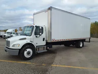 2019 FREIGHTLINER/MERCEDES M2 106