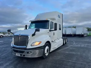 2020 NAVISTAR INTERNATIONAL LT625 SLPR CAB