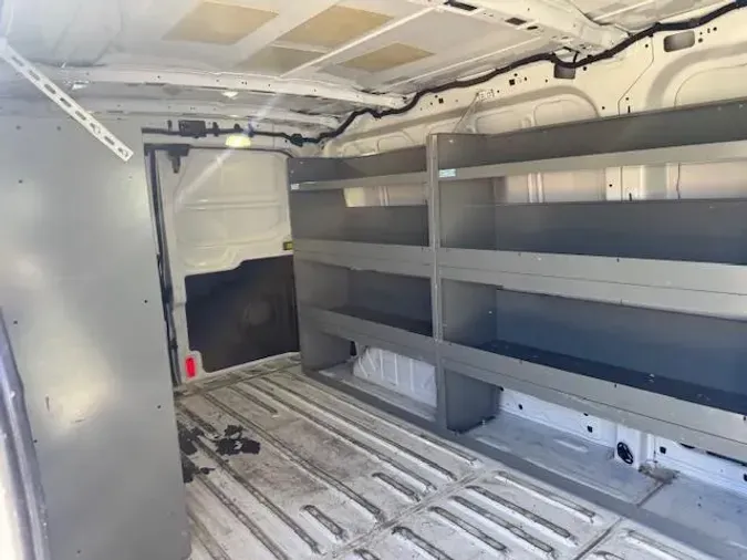 2018 Ford Transit-350