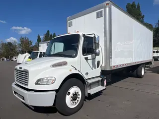 2019 FREIGHTLINER/MERCEDES M2 106