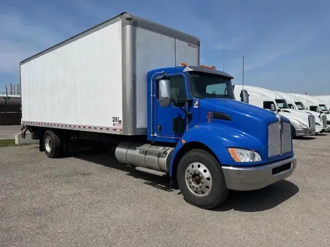 2020 Kenworth T270
