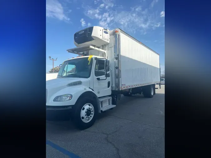 2020 FREIGHTLINER/MERCEDES M2 106