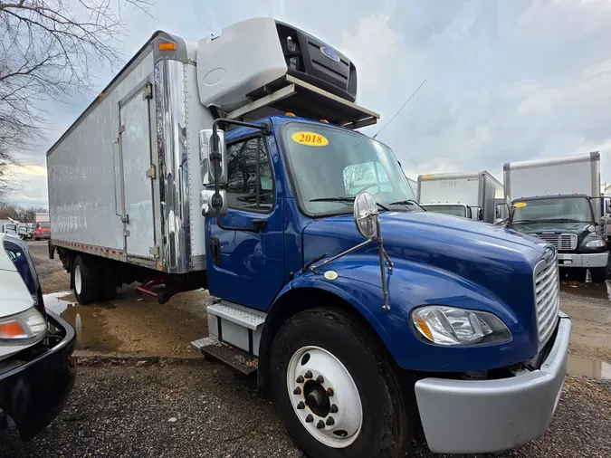 2018 FREIGHTLINER/MERCEDES M2 106