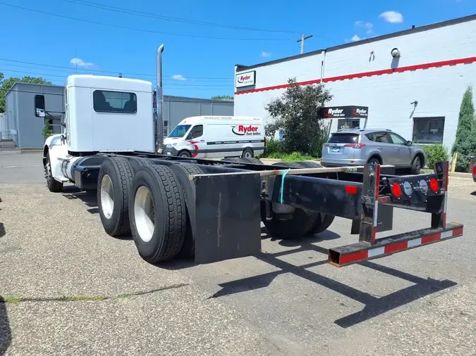 2020 KENWORTH TRUCKS T370