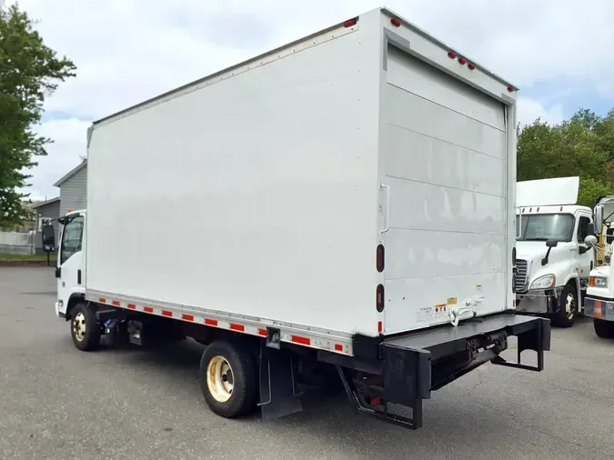 2018 ISUZU NPR HD