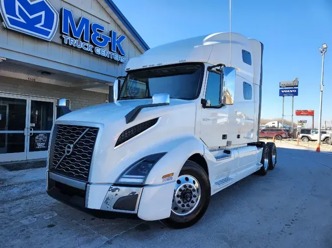 2020 VOLVO VNL64T7606c112e5116481762da03d21e6028a388