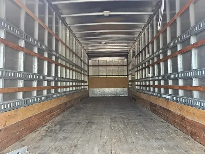 2020 NAVISTAR INTERNATIONAL MV607 (4X2)