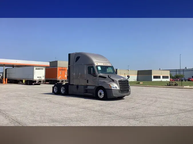 2023 Freightliner Cascadia 1266c13630016ca3d0e3ba759b2f376fd60