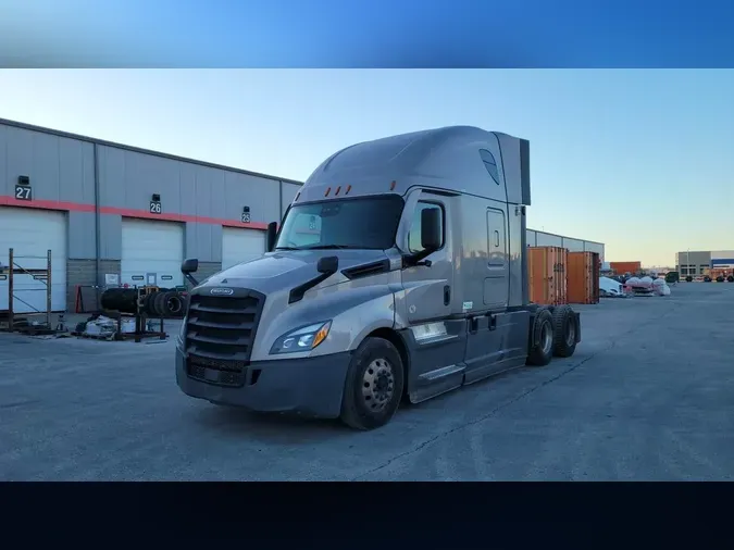 2021 Freightliner Cascadia