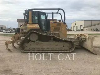 2019 Caterpillar D6N LGP
