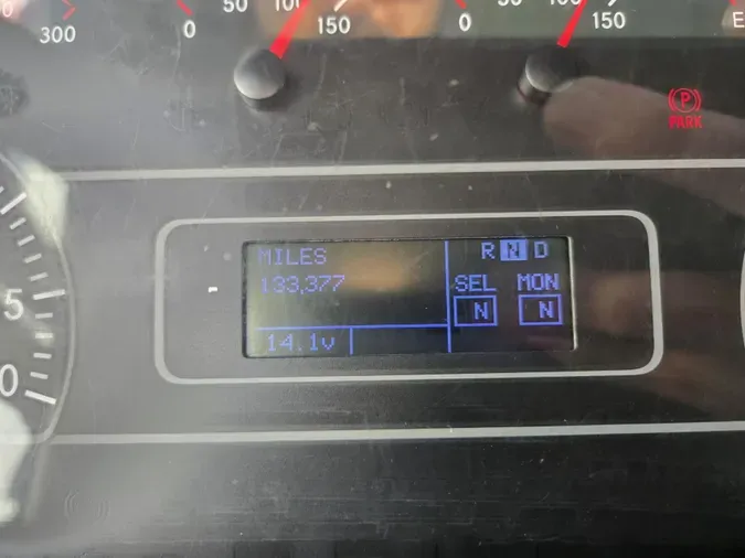 2020 International MV607