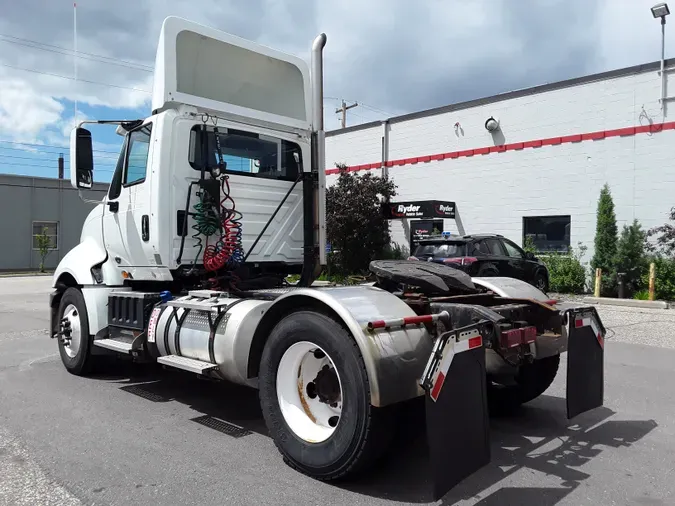 2017 NAVISTAR INTERNATIONAL PROSTAR