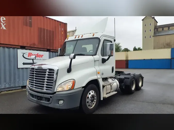 2019 FREIGHTLINER/MERCEDES CASCADIA 1256c19082ab13e7c09b35bb7dbe4e5c674