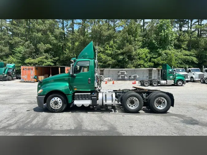 2020 International LT