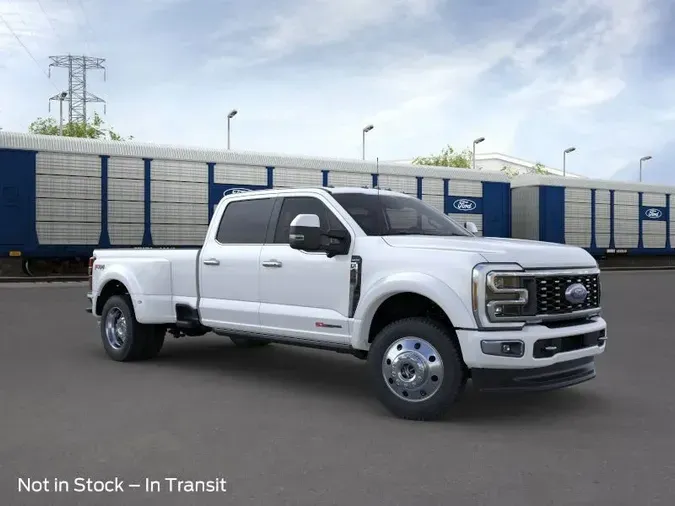 2024 Ford Super Duty F-450 DRW