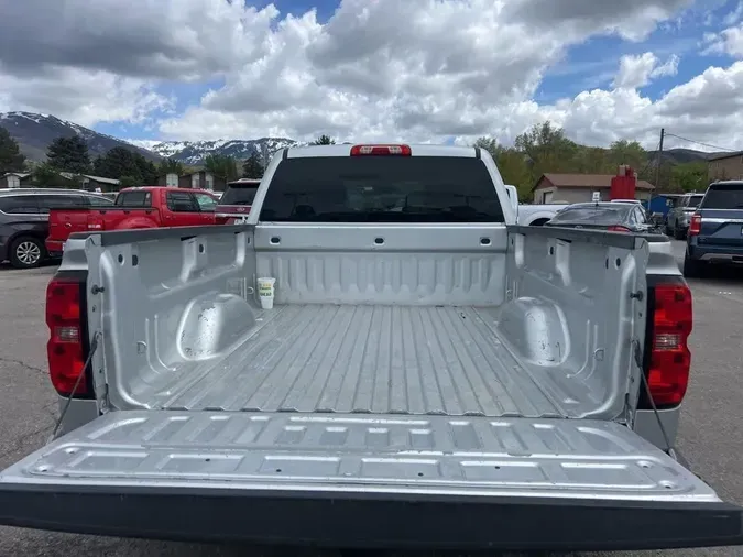 2015 Chevrolet Silverado 1500