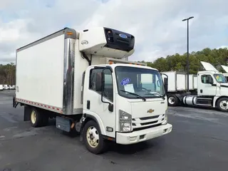 2019 CHEVROLET MOTOR DIV. LCF 4500XD