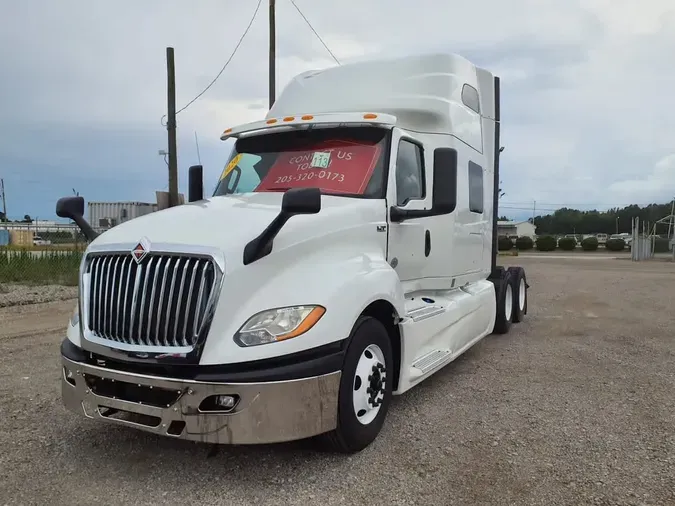 2020 NAVISTAR INTERNATIONAL LT625 SLPR CAB6c1b6942ff66ce27e1409a2134ba368a