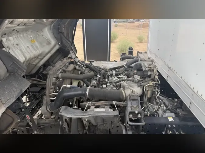 2020 CHEVROLET MOTOR DIV. LCF 4500HD