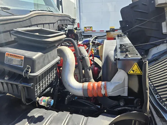 2020 International MV607