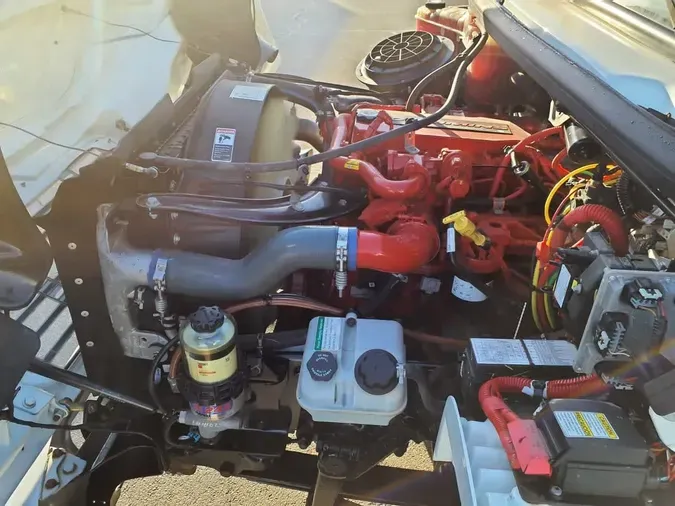 2019 FREIGHTLINER/MERCEDES M2 106