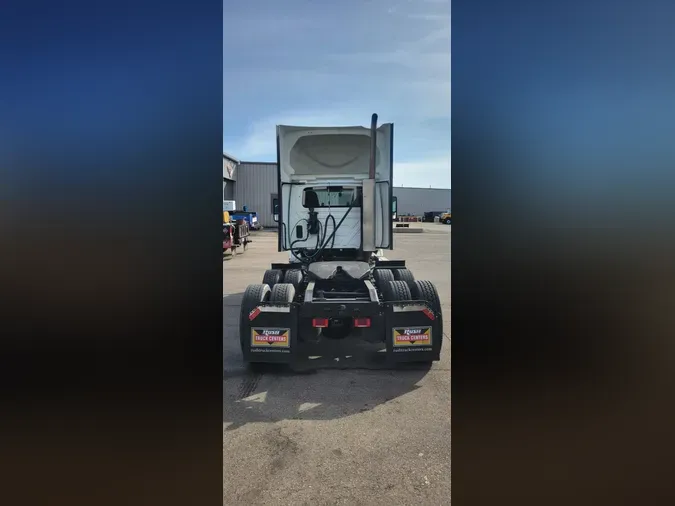 2021 International LT625