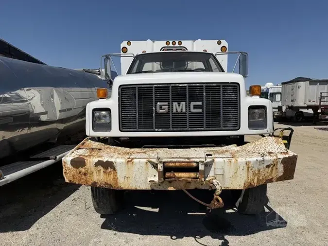 2002 GMC TOPKICK C6500