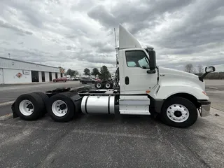 2022 International LT625