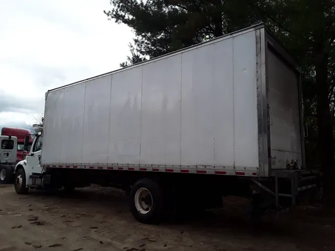 2018 FREIGHTLINER/MERCEDES M2 106