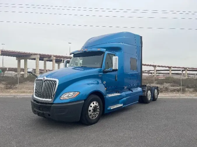 2019 International LT625