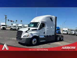 2021 FREIGHTLINER CASCADEVO1