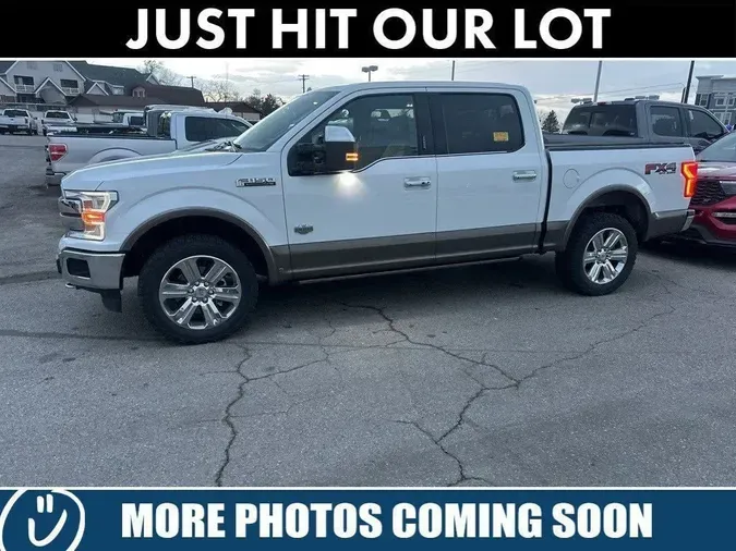 2019 Ford F-150