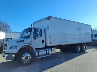 2020 FREIGHTLINER/MERCEDES M2 106