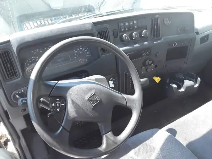 2020 NAVISTAR INTERNATIONAL MV607 (4X2)