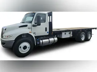 2021 International MV607