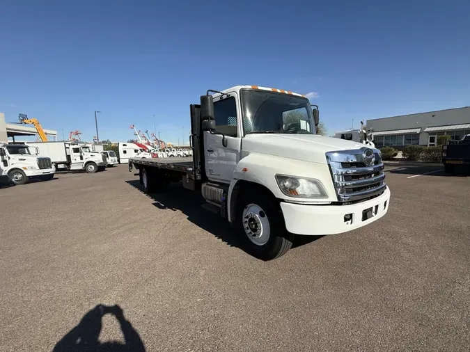 2018 Hino 268A