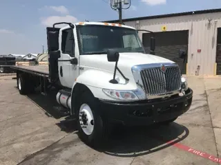 2020 INTERNATIONAL MV607