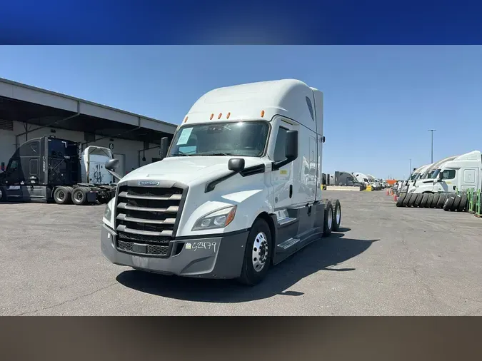 2022 Freightliner Cascadia 126