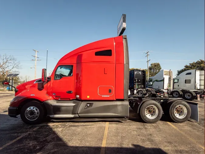 2020 Kenworth T680