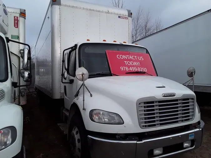 2018 FREIGHTLINER/MERCEDES M2 106